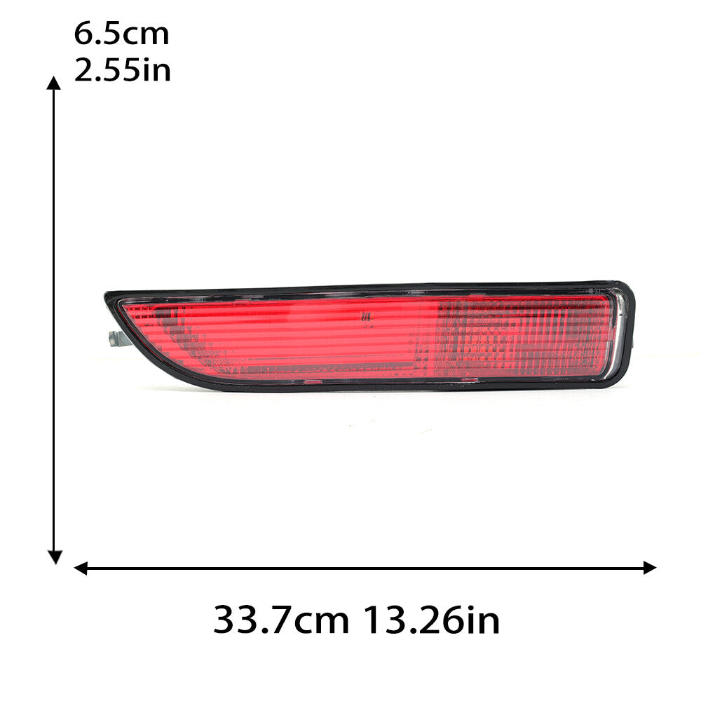 2× Für for VW Beetle 06-10 Rücklicht Rückleuchte Heckleuchte Links+Rechts 1C0941072G