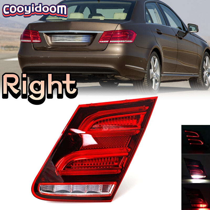 for Mercedes-Benz E Class W212 2014-2016 Right LED Rear Tail Light Rear Lamps