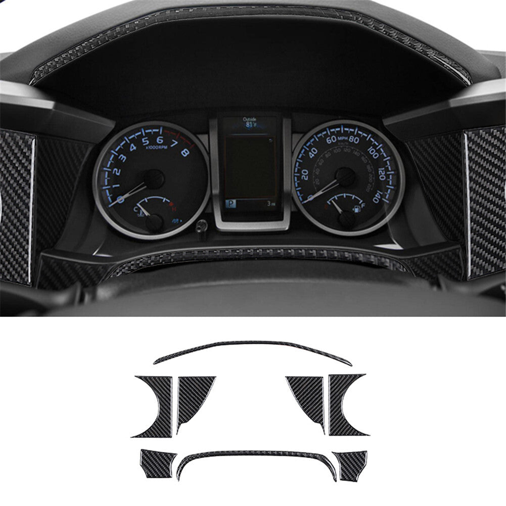 Leather Dashboard Carpet Dashboard Instrument Panel Mat for GLK-Class GLK350 2010-2023- v