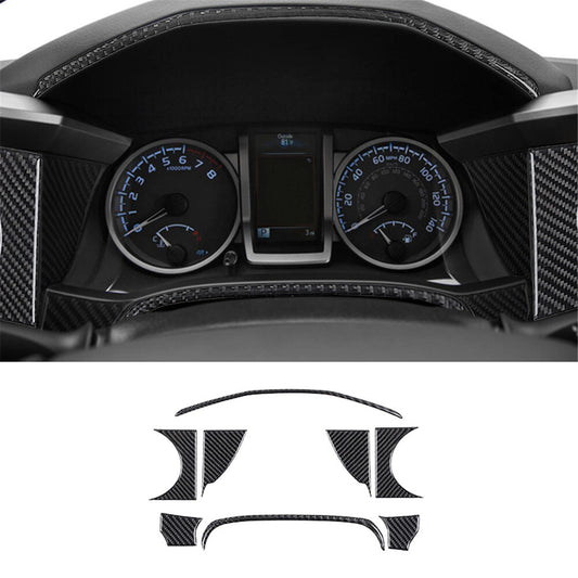 Leather Dashboard Carpet Dashboard Instrument Panel Mat for GLK-Class GLK350 2010-2023- v