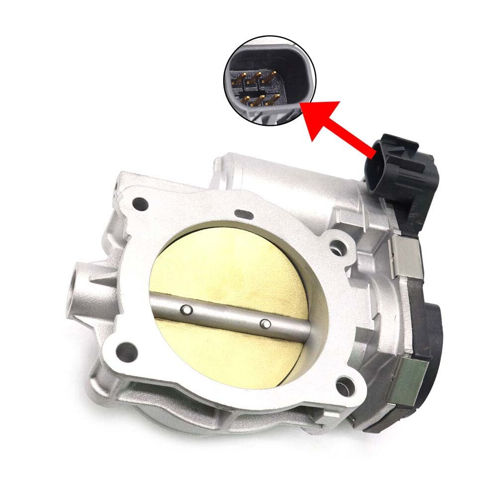 piece of throttle body 12616994 suitable for Jimny terrain for Chevrolet Equinox Camaro STS SRX CTS