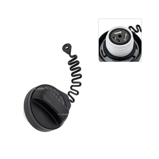 Fuel Tank Gas Cap Filler With Tether 31392044 Fits 1999-15 for Volvo S80 XC60 XC70 Q