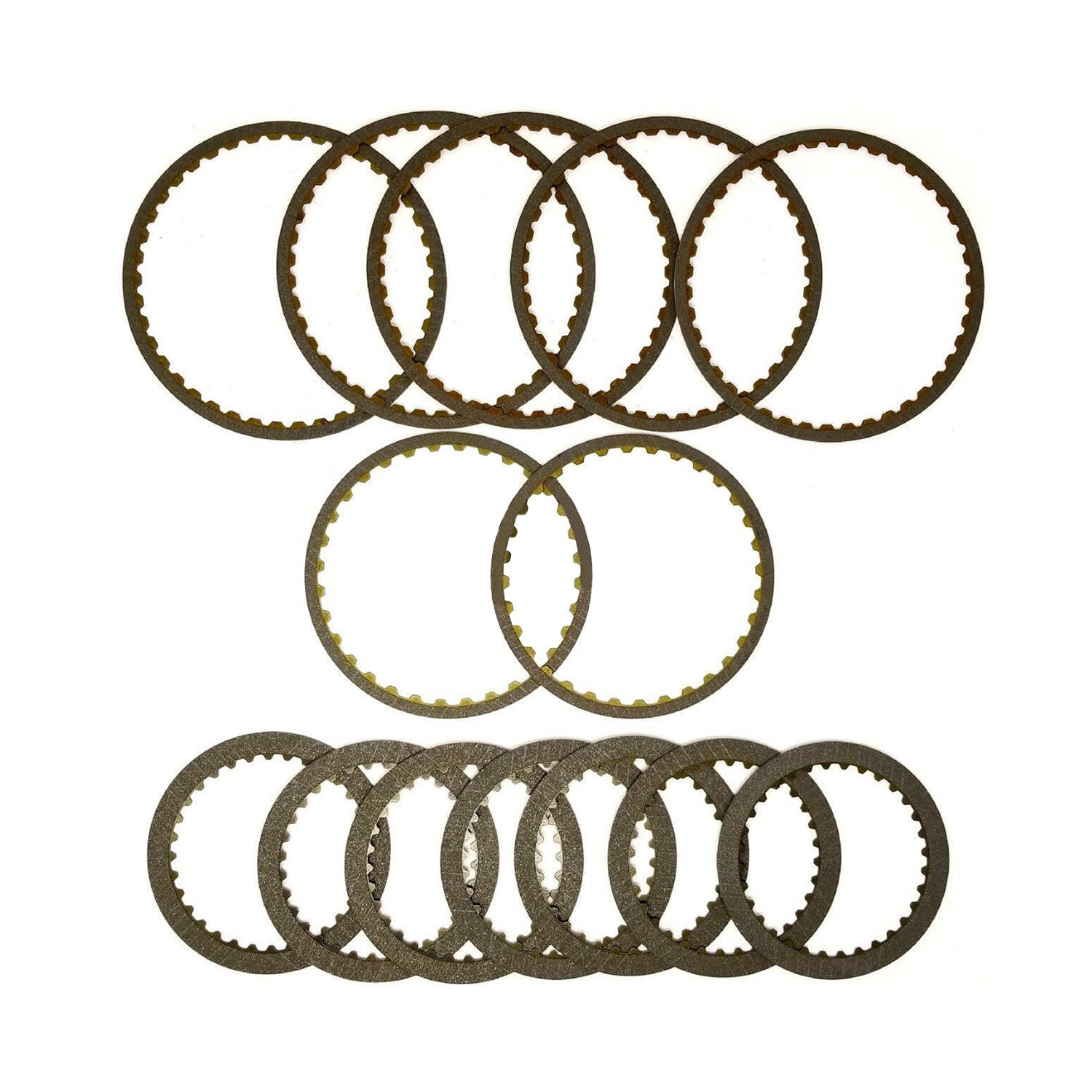 4F27E FN4AEL Transmission Master Rebuild Kit Clutch Plates For Focus for Mazda 99-UP
