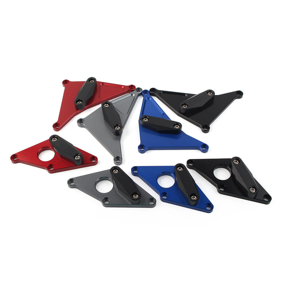 CNC Engine Case Slider Protector Cover Fit for SUZUKI SV650 2016-2018 2017