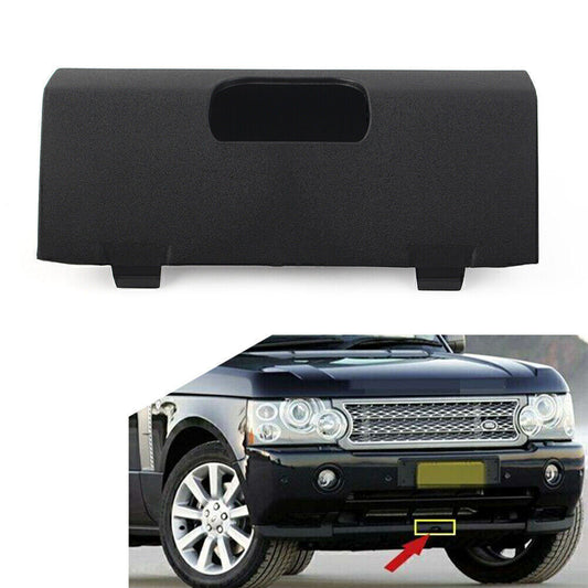 for Land Rover for Range Rover L322 2006-2009 Front Bumper Towing Eye Hook Cover Cap