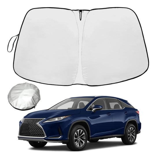 Suitable for 16-24 inch for Lexus RX350, RX350L, RX450h windshield sunshade/UV block cover. n