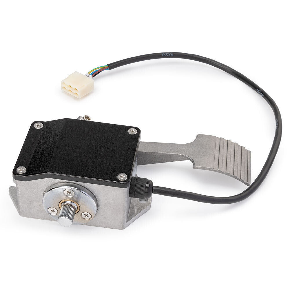 New Throttle Foot EFP-005 0-5K Electric Accelerator for EV Curtis Throttle Pedal Q