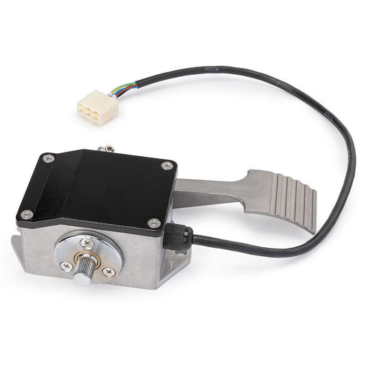 New Throttle Foot EFP-005 0-5K Electric Accelerator for EV Curtis Throttle Pedal Q