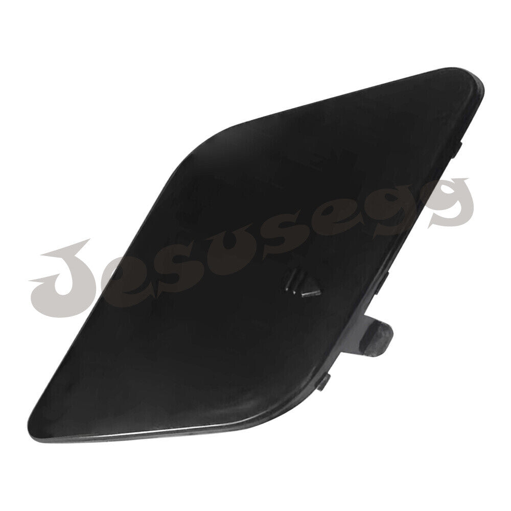 Primed Front Bumper Tow Hook Cover Cap Trim for Mercedes W204 C300 C350 2011-14 Q