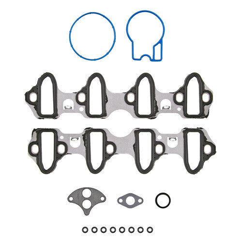 1999-2016 for Chevy LS 4.8 5.3 6.0 6.2 Intake Manifold Gasket Set FEL PRO MS98016T