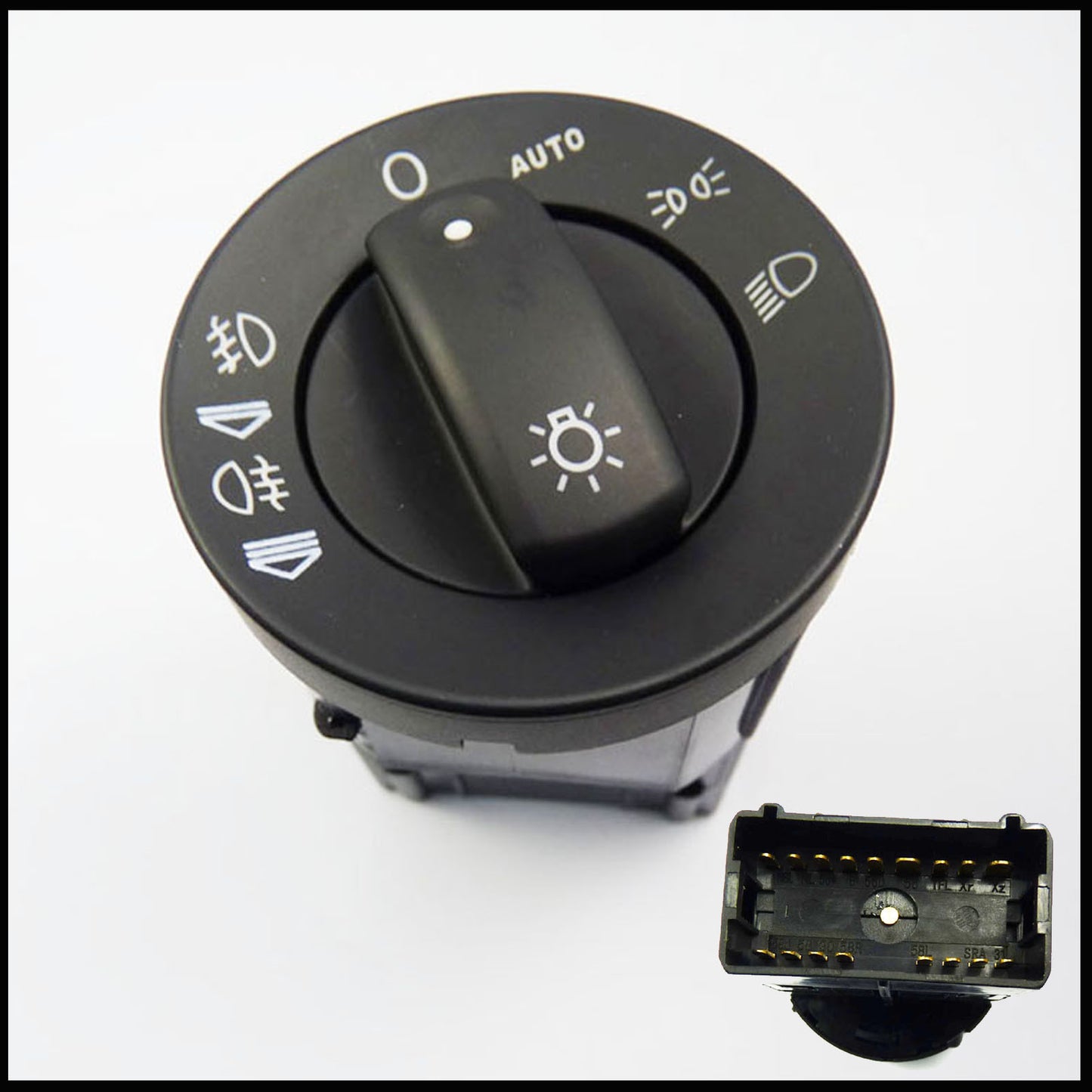 New headlight control headlight switch suitable for for Audi A4 QUATTRO S4 8E0941531B- v