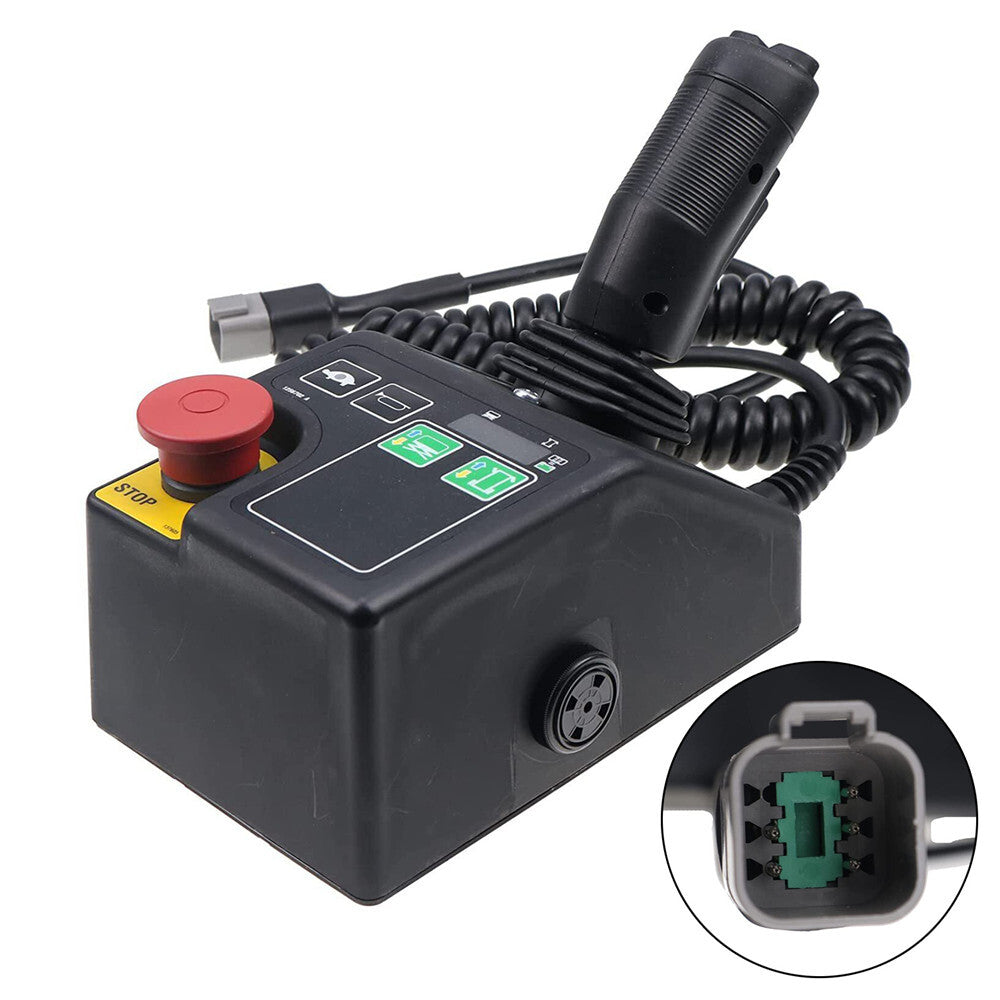 Control Box 1256727 for Genie 6 QS-12 QS-15 QS-20 GR-12 GR-15 GR-20 Lift 1pc