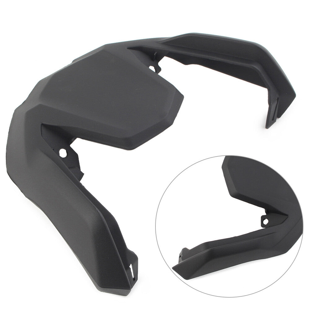 Front Fairing Fender Beak Extension Wheel Cover for BMW R1200GS ADV 2014-2017