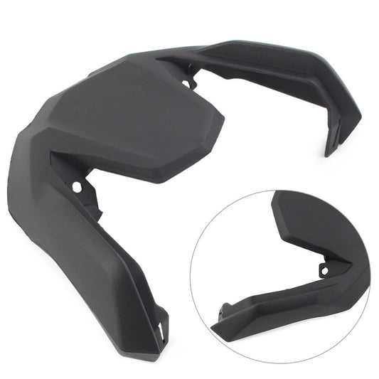 Front Fairing Fender Beak Extension Wheel Cover for BMW R1200GS ADV 2014-2017