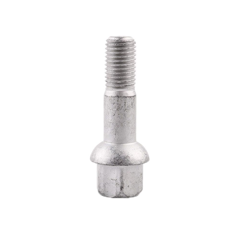 5Pcs Wheel Lug Bolt for Mercedes-Benz C200 C220 C230 C240 C270 C280 C320 C350 Q