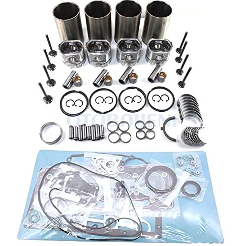 One new AL4/DPO piston kit is suitable for Peugeot for Citro 98-UP 99 00 01 02 03 18440 B