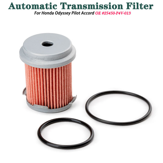 Automatic transmission fluid filters suitable for Honda Ridgeline, Pilot, Accord, for Acura MDX, for RDX - v