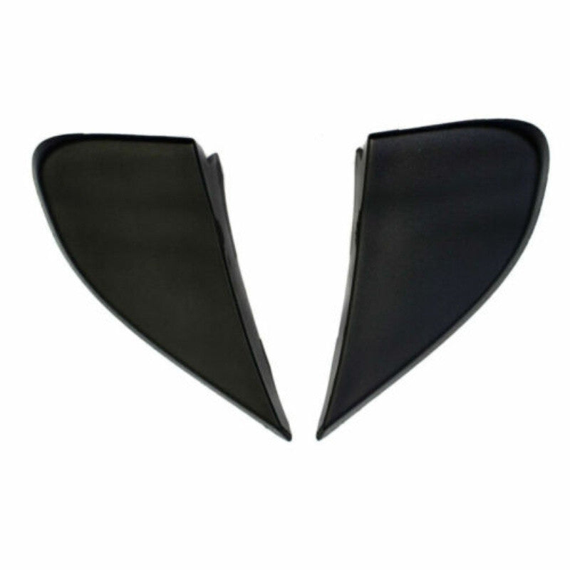 Driver and Passenger Side Mirror Flag Moulding For 2009 - 2020 for Dodge Journey