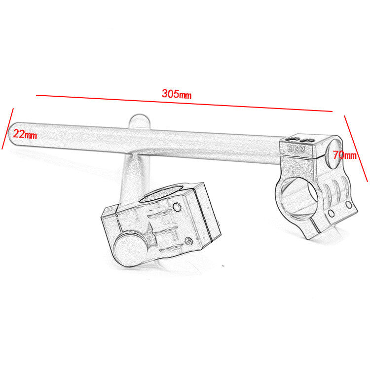 6-piece connecting rod set, mast 20mm, suitable for 128i, 330i, 530i, E60, E87, E90, N52, 3.0 H