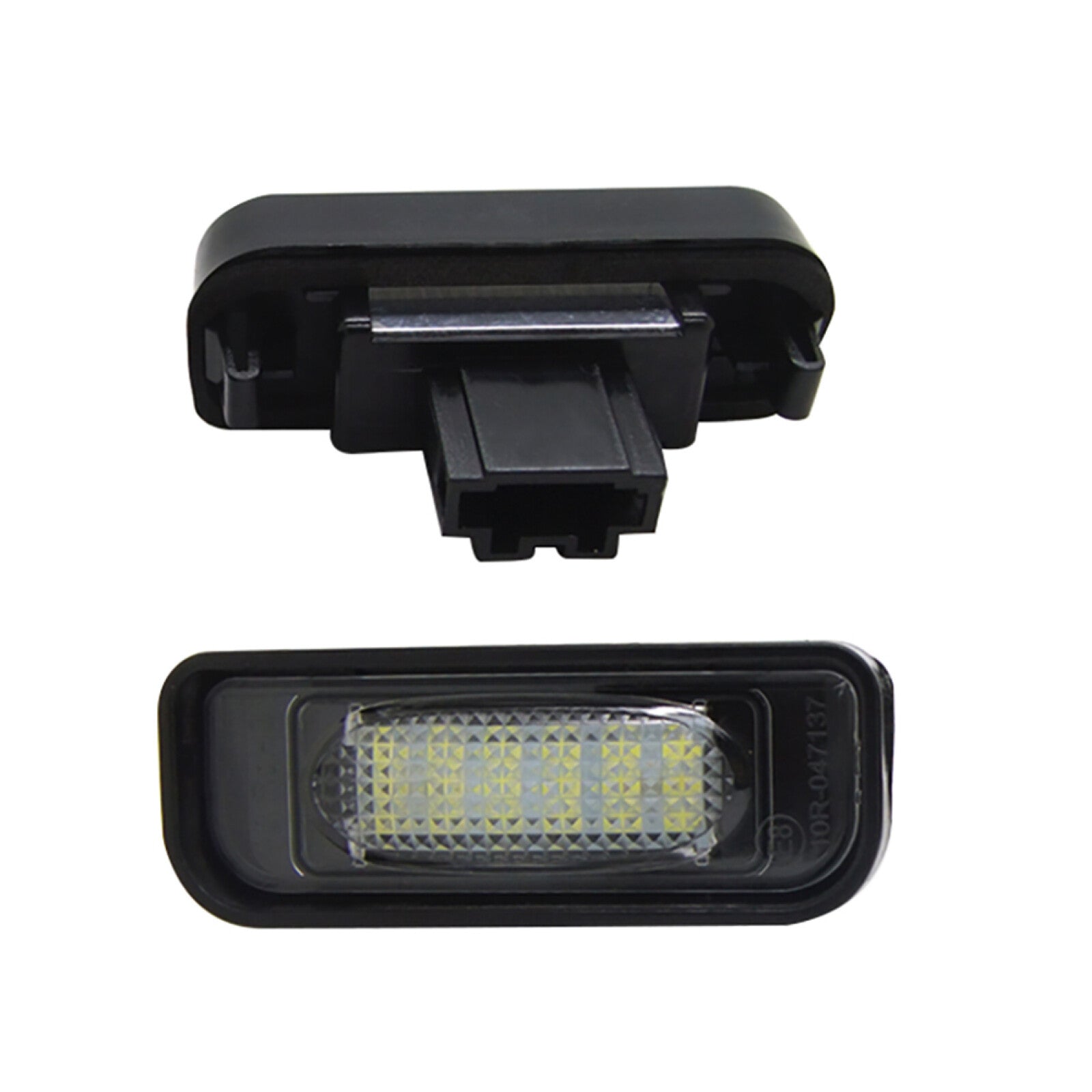 2Pack DIY 6500K LED License Plate Light Number Lamp for Benz S-class W220 99-05