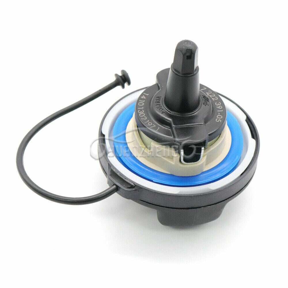 Fuel tank filler cap suitable for BMW E92, E90, E60, E46, X1, X5, X6, and Z4 (16117222391) Q