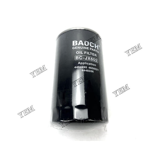 6WG1 Oil Filter 1-13240229-0 BC-JX602 4484495 4658521 4448336 Fit for Isuzu