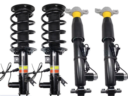 Full Kit for Lincoln MKZ Front Rear Shock Struts Assys Electric GAS DOHC 13-2020 n