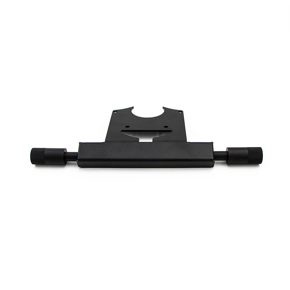 Black Head Fog Spot Light Mounting Bracket Adapter For Benelli 502C Leoncino 250 Q