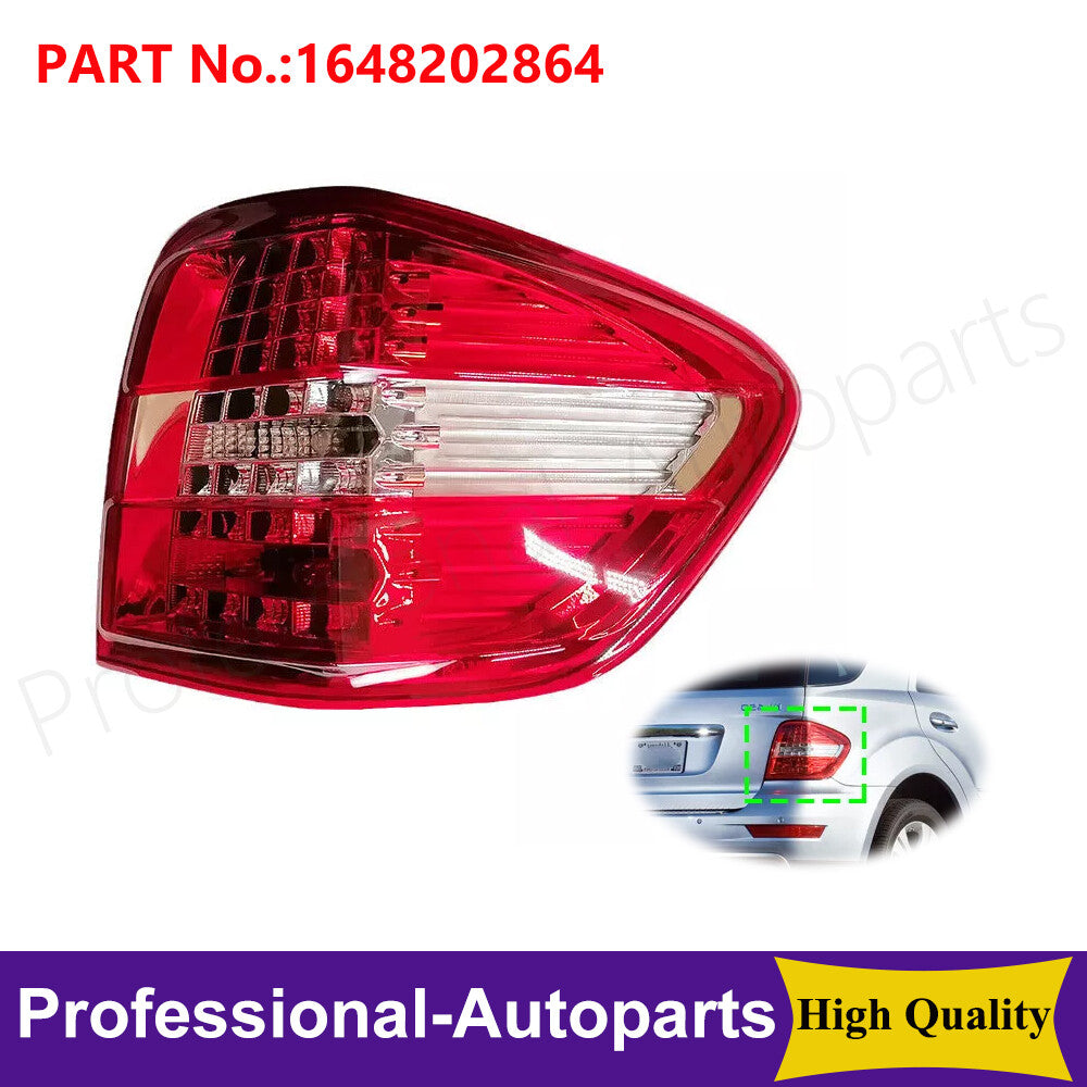 Rear Right Tail Light Assembly For 2009-2011 for Mercedes Benz ML Class W164 ML320