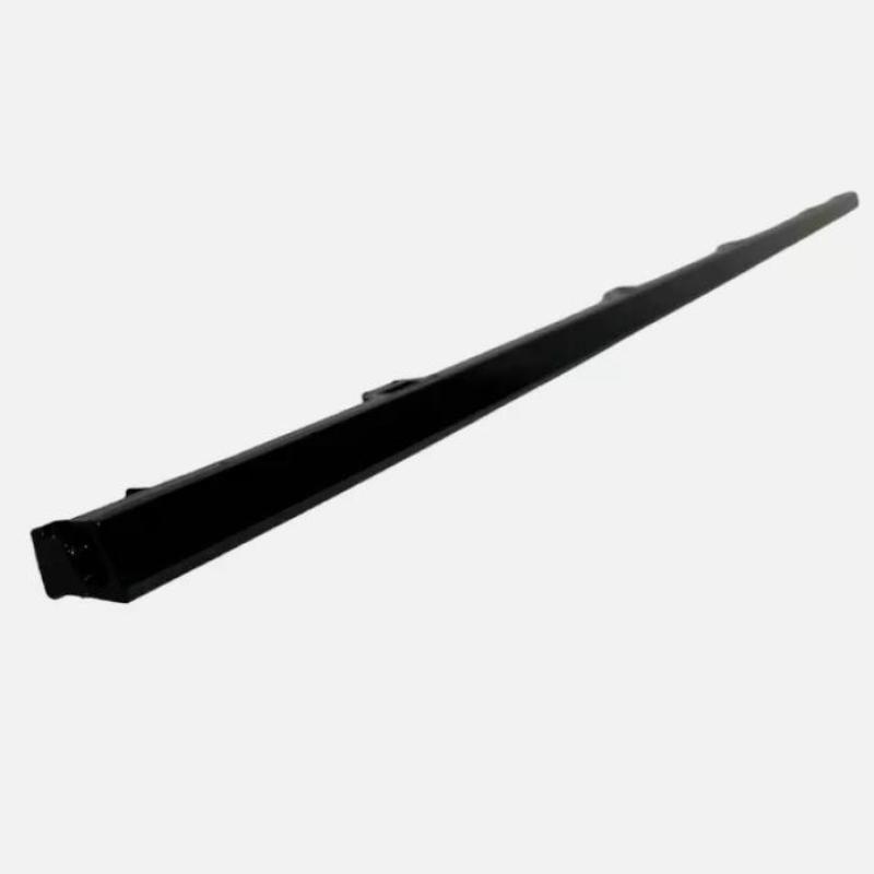 Black trim on the left center of the rear bumper for Honda CR-V (2020-2022)