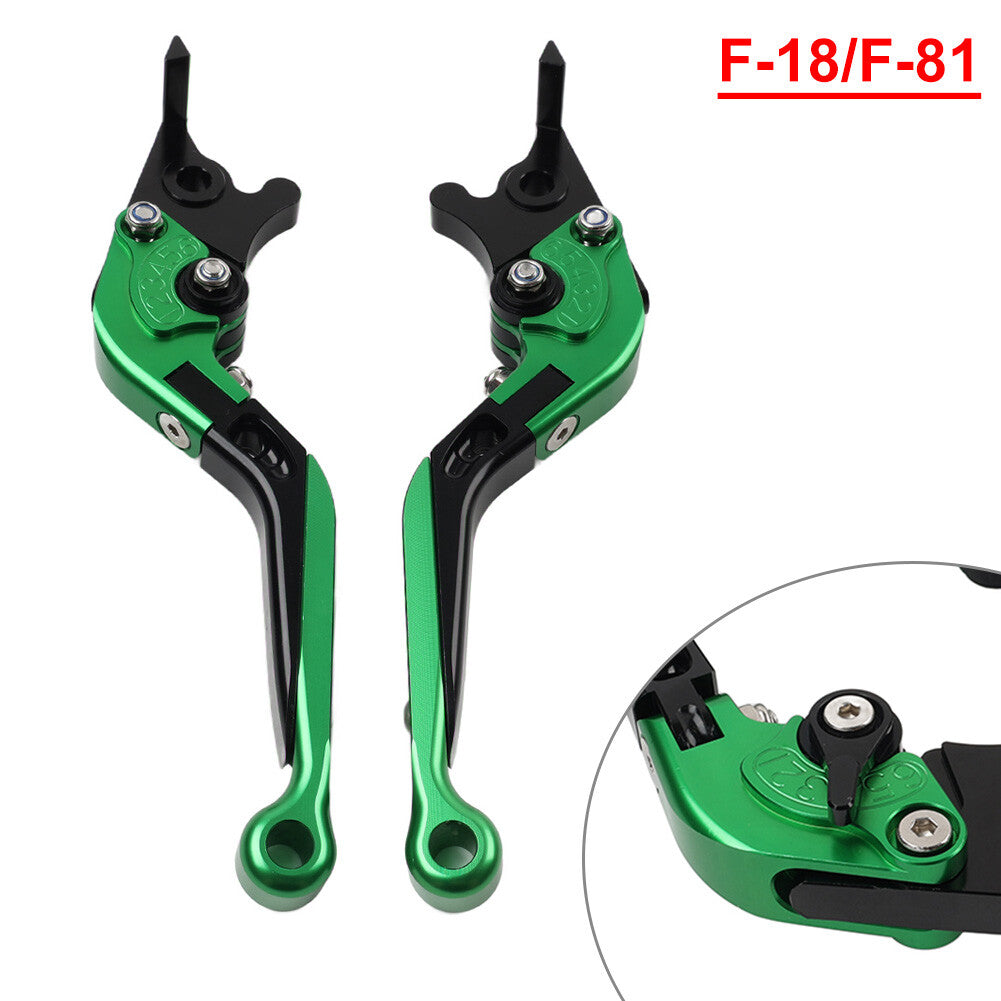 Folding Extendable Brake Clutch Levers for Honda Forza250 300 2010-20 Forza125 Q