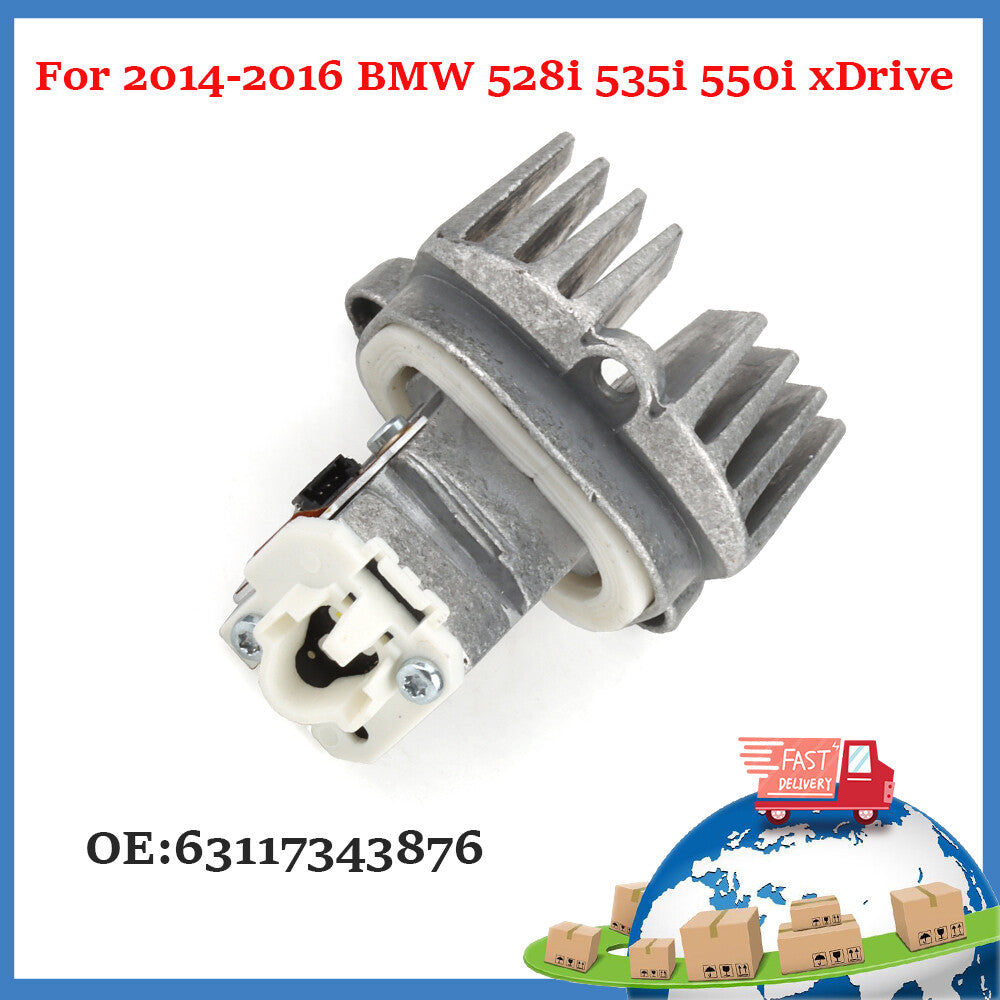 For 2014-2016 for BMW 528i 535i 550i xDrive LED Angel Eye Light Module Bulb Lamp AU
