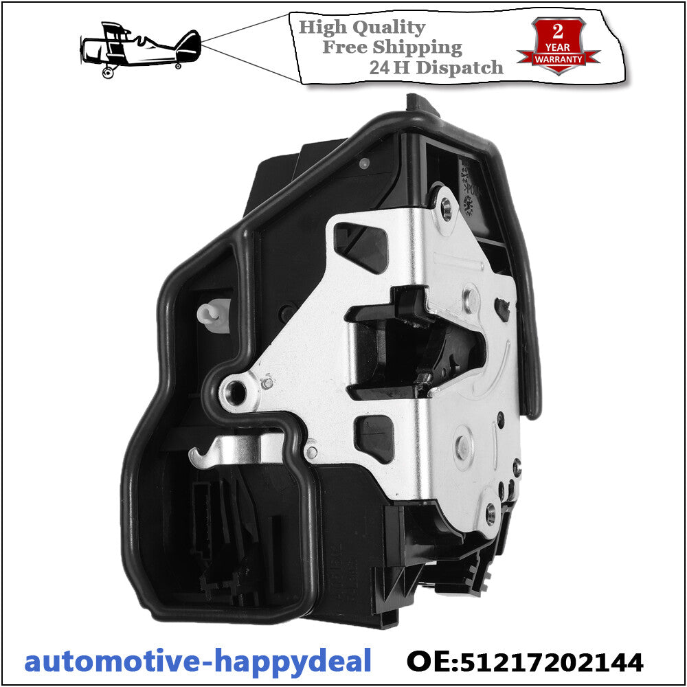 FRONT RIGHT DOOR LOCK LATCH ACTUATOR for BMW E87 F20 E90 F30 F32 F10 51217202144