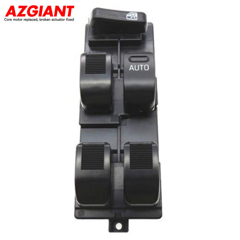 Front Right Side Power Window Switch Black for 2002 - 2004 for Daihatsu Atrai / for Mira