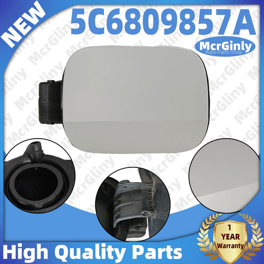 Gas tank cap #5C6809857A, suitable for Jetta GLI 2011 2012-2018 #5C6809857B- n