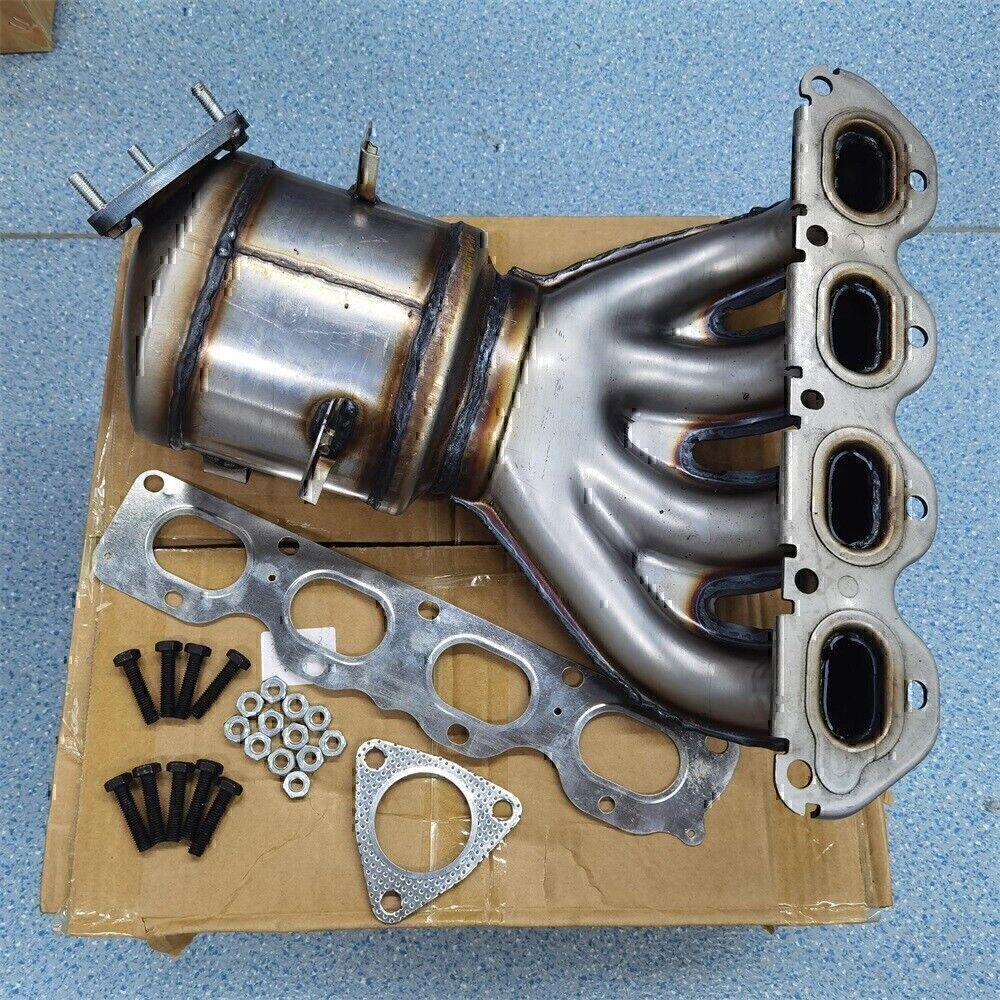 NEW CATALYTIC CONVERTER W/ GASKET FIT FOR 2011 12-2016 for CHEVY for CRUZE /SONIC 1.8L!