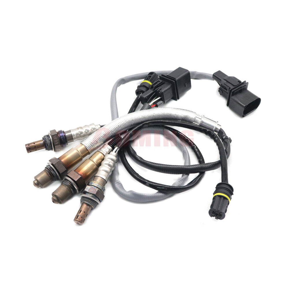 2 upstream/2 downstream oxygen sensors for Ford for Mustang 234-4968 234-5176