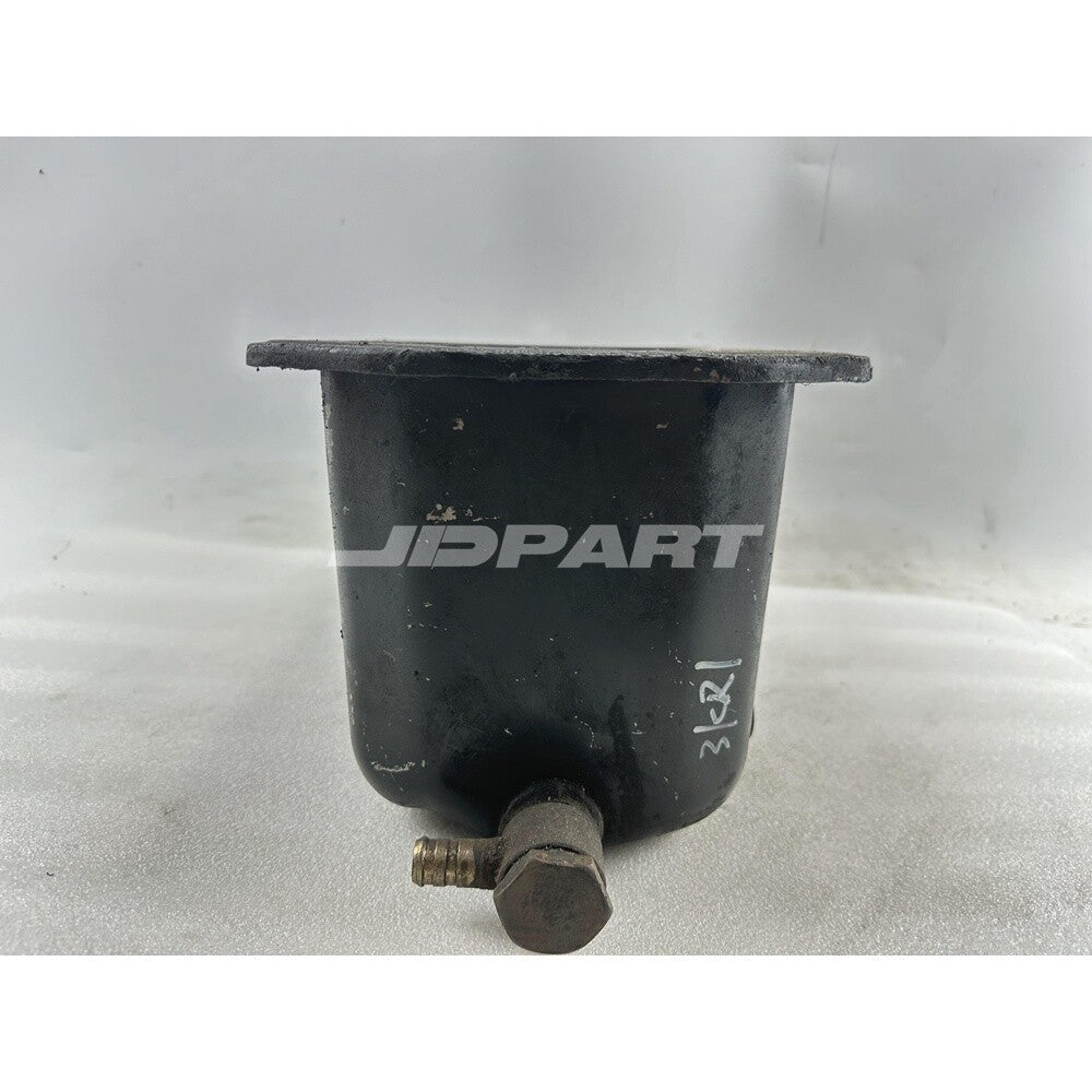 3KR1 oil pan for Isuzu engine parts -