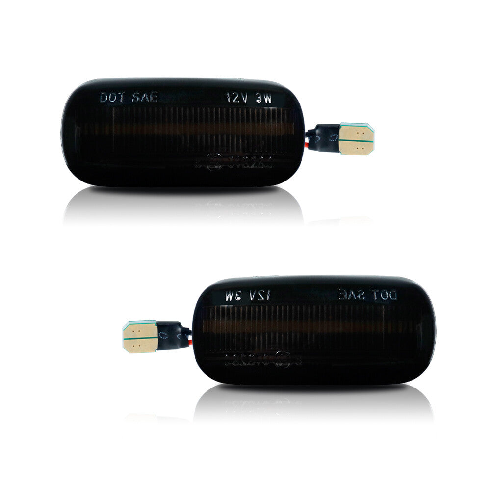PLUG&PLAY smoke LED side marker signal light suitable for Audi A4 S4 B6 B7 A6 for A8 C5 TT- v