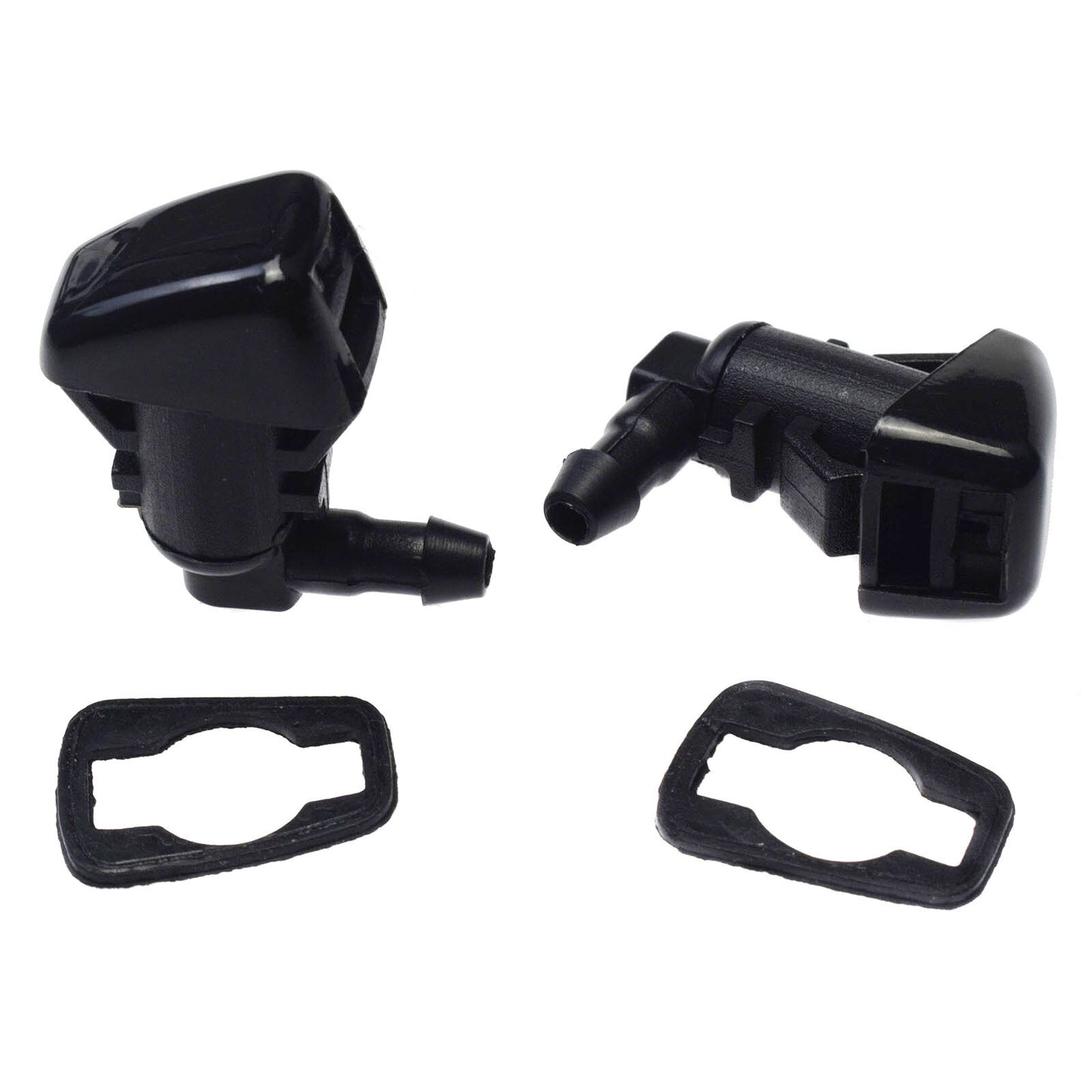 Brand new 2-piece windshield washer nozzle kit for F250 F350 BC3Z17603A BC3Z-17603-A- n