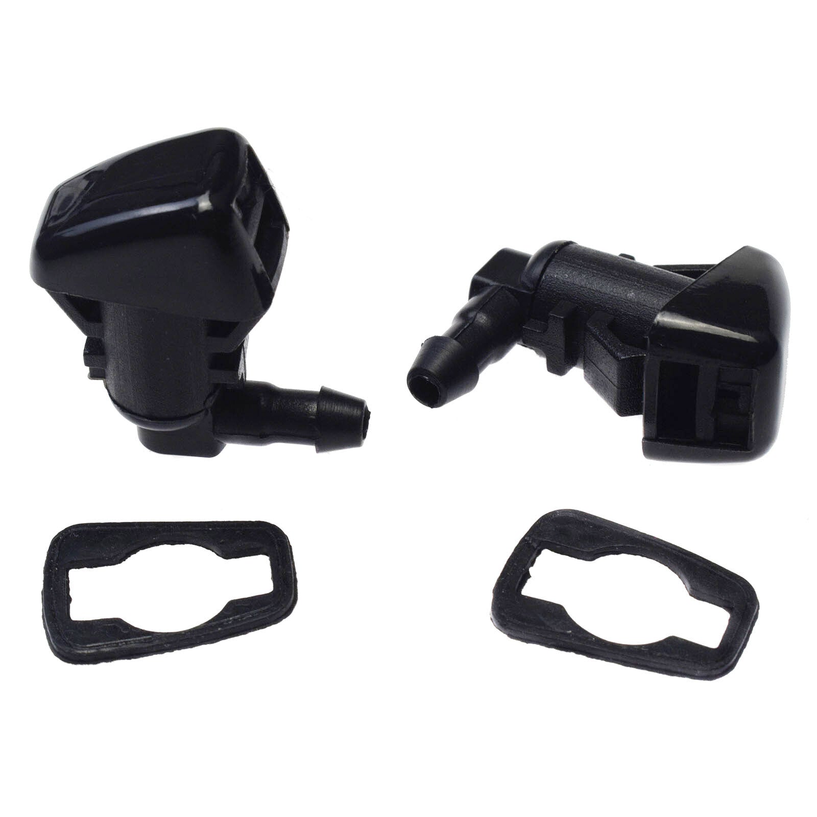 Brand new 2-piece windshield washer nozzle kit for F250 F350 BC3Z17603A BC3Z-17603-A- n