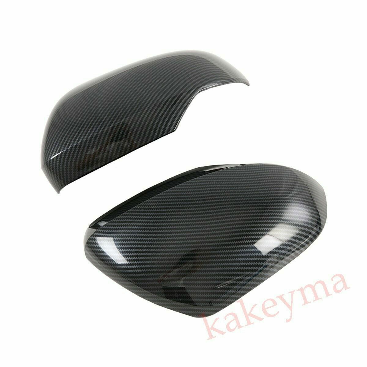For Outlander 2013-2020 Matte Silver Inner Door Speaker Cover Trim 4P v
