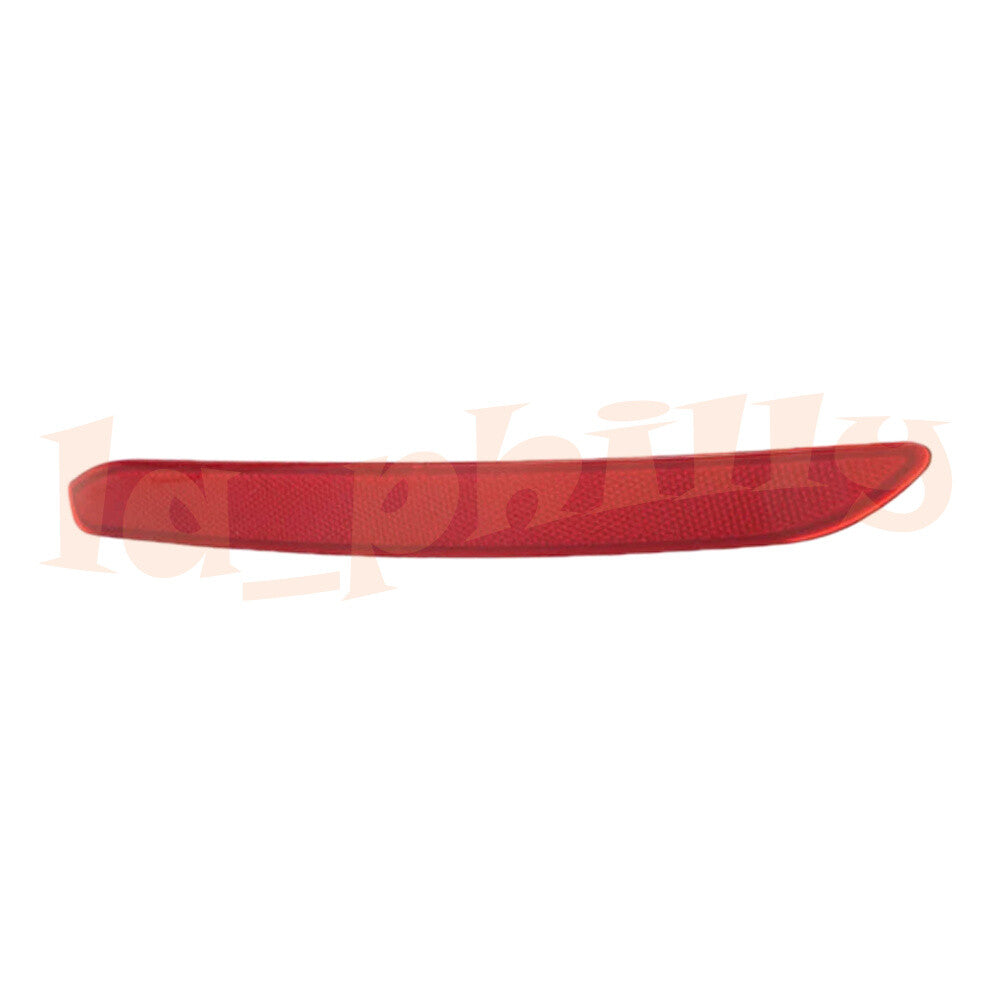 Red Fits for BMW 3 GT F34 63147315166 7315166 Rear Bumper Reflector Right Q