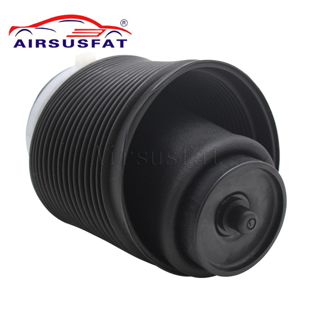 A pair of rear air suspension spring bags suitable for Lexus GX470 4Runner and for Toyota Prado 120