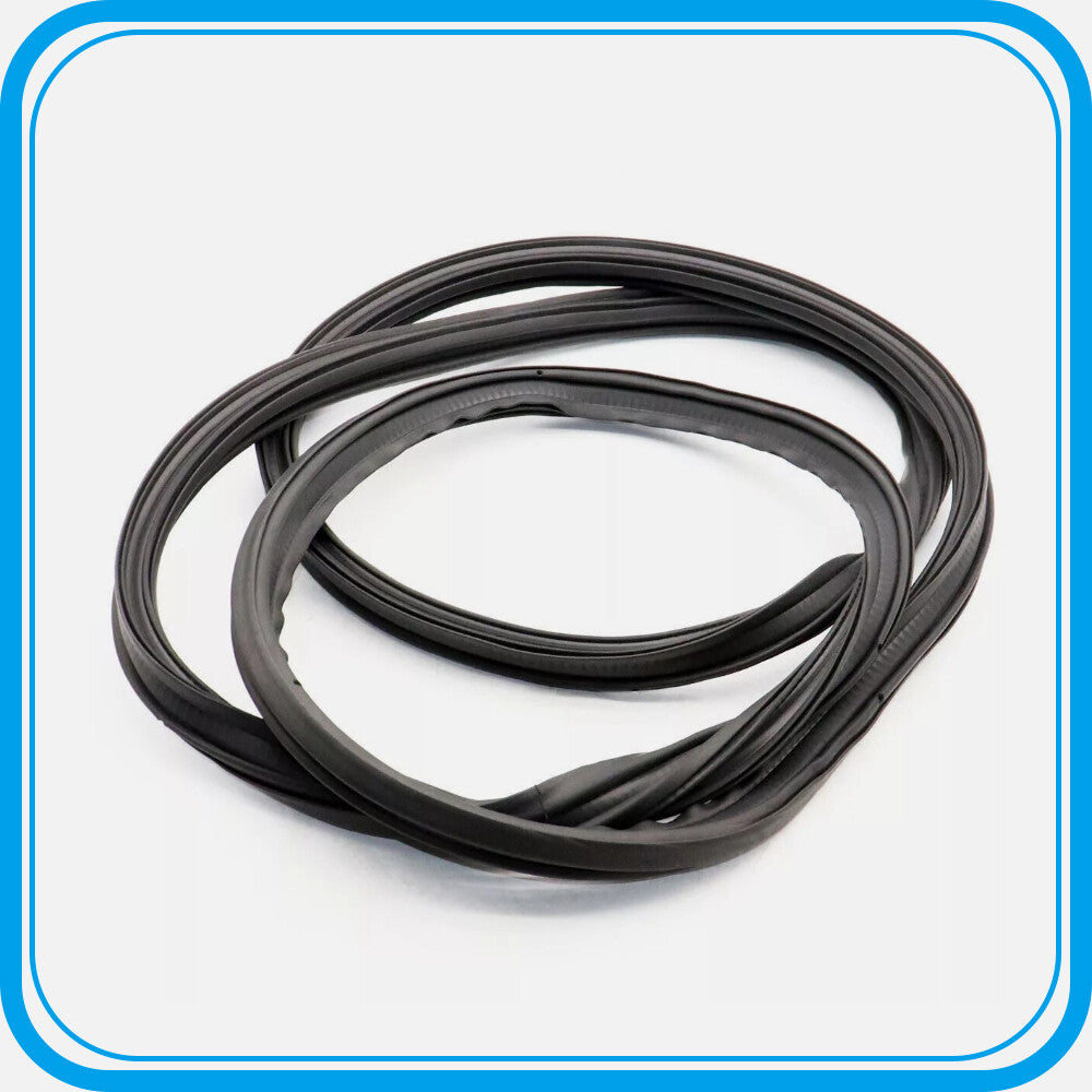 Rear Trunk Lid Weatherstrip Molding seal Fits 2003-2007 for Honda Accord Sedan