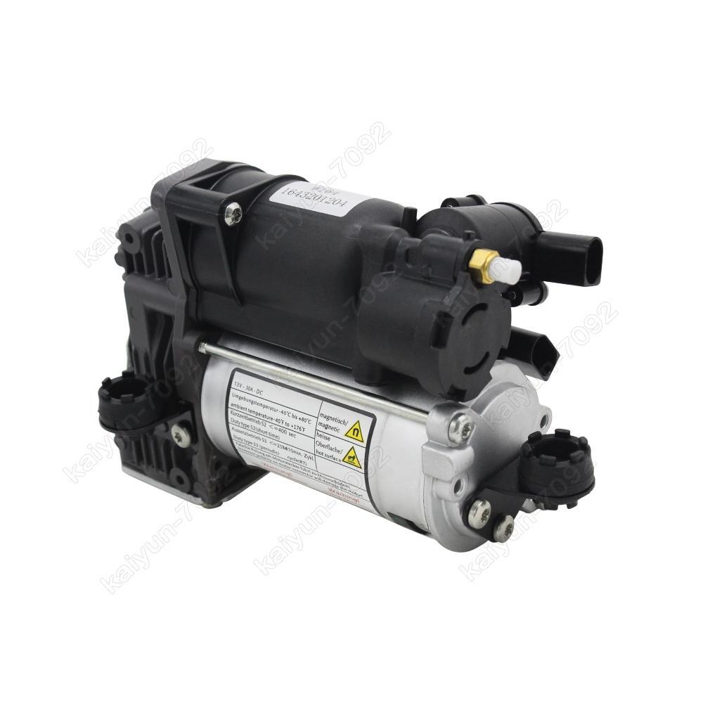 Air Suspension Compressor PumpFor for Mercedes Benz W164 X164 GL450 GL550 1643201204