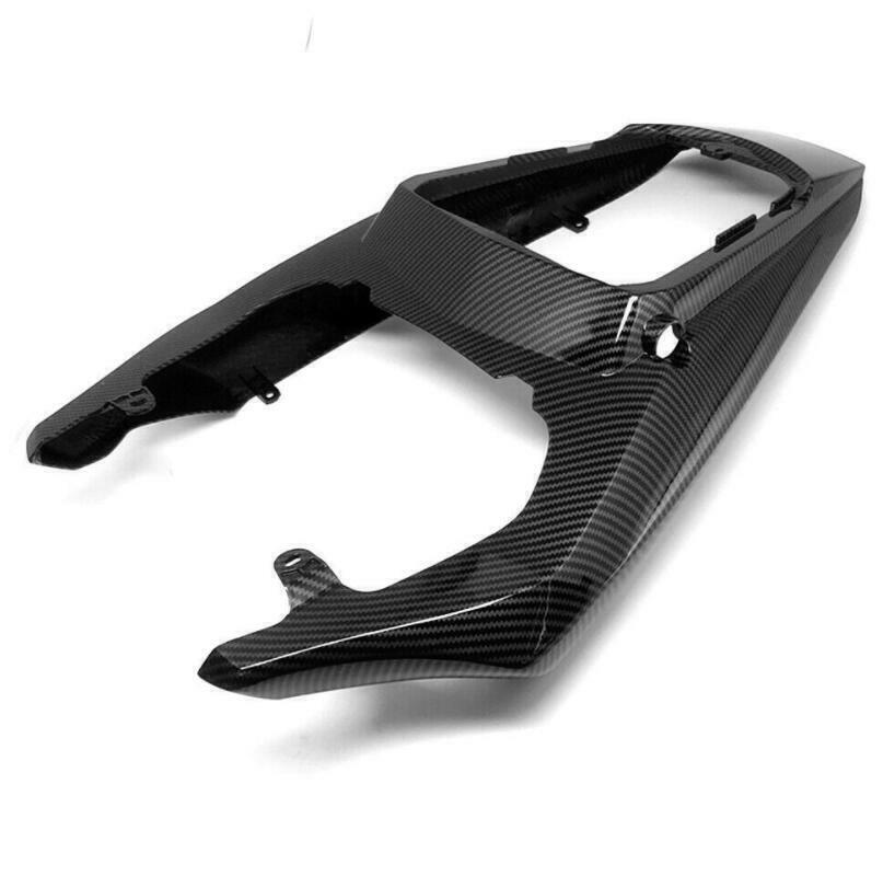 Carbon Fiber Rear Tail Driver for Seat Fairing for Yamaha YZF R6 2003-05 R6S 2006-09