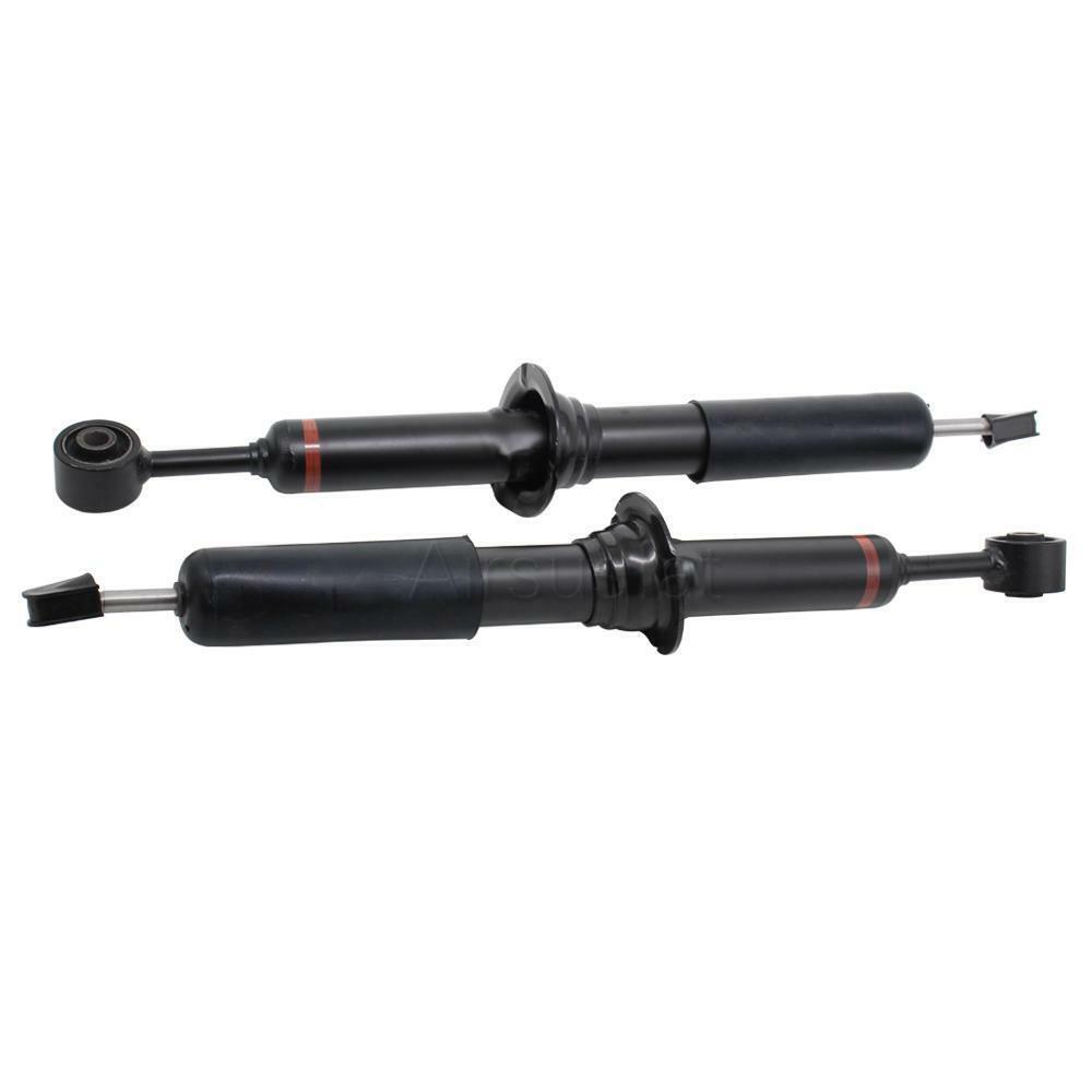 2X for Lexus GX470 for Toyota for Land Cruiser 120 Front Left Right Shock Absorber Strut