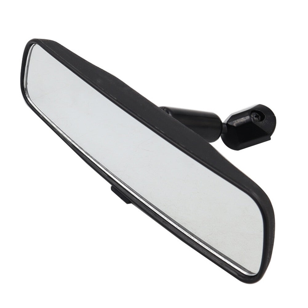 10 Inch Assisting Mirror Large Clear Anti-Glare Proof Panoramic Rear View Mirror v