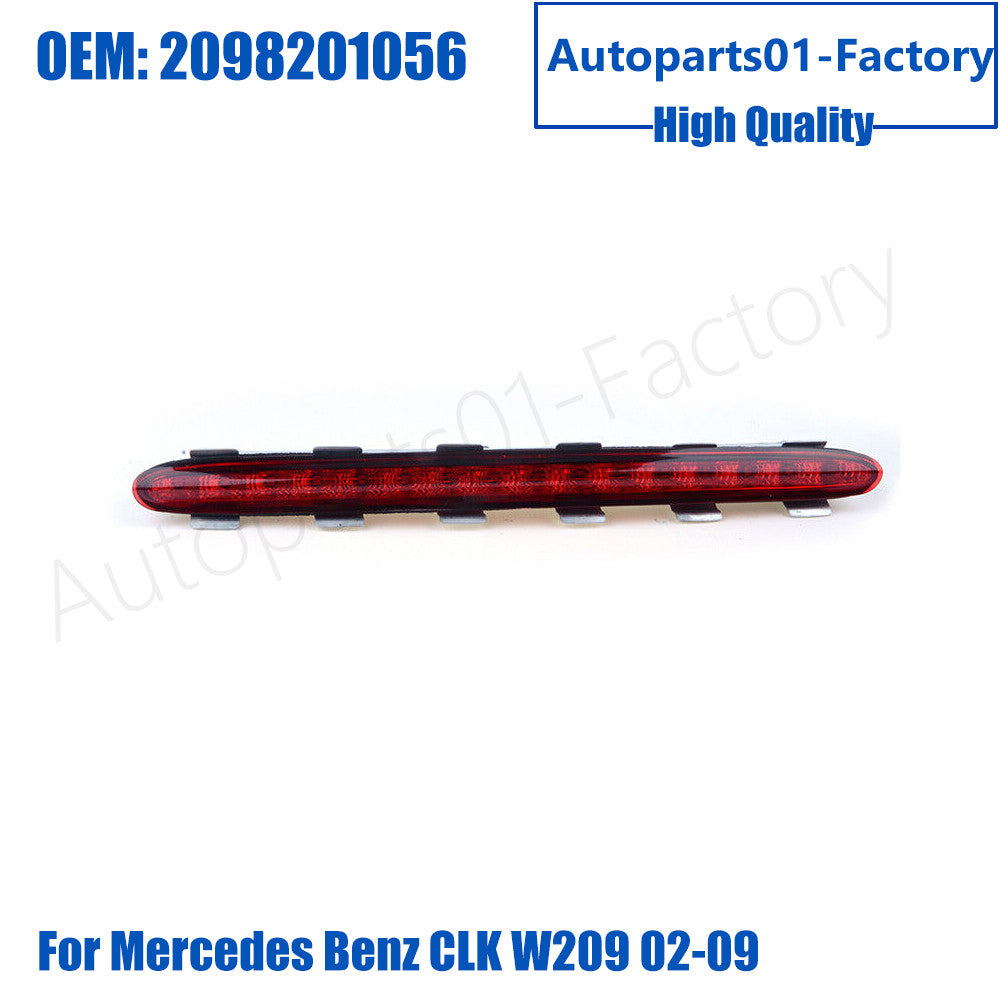 2098201056 Third Brake Light Stop Lamp for Mercedes Benz CLK W209 02-09